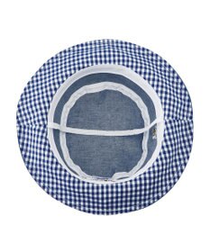 MIKI HOUSE HOT BISCUITS 【46-54cm】 デニムハット