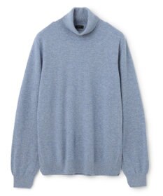 JOSEPH HOMME ピュアカシミヤ　タートルネックニット