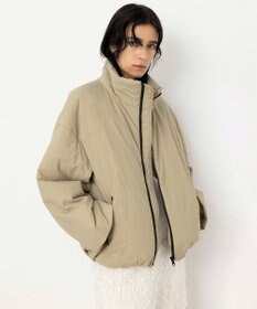 NAVE 【Nave・手洗い可/中綿】パフィトラックジャケット