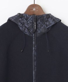 JOSEPH ABBOUD MOUNTAIN 【UNISEX】高機能 アウトドアニットパーカー