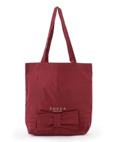 TOCCA HOLDING KNOT SUBBAG サブバッグ【星風まどかさん着用・A4サイズ対応】