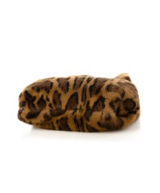 UNBILLION カシュカシュ cachecache / ミンク風エコファーショッパートート