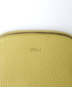 FOLNA RD ショート天溝がま口 財布