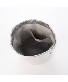 UNBILLION カカトゥ kakatoo / チュール×ビジュー風2wayバケツバッグ