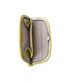 FOLNA RD ショート天溝がま口 財布