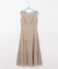 TOCCA 【洗える】MELODY ロング丈ドレス