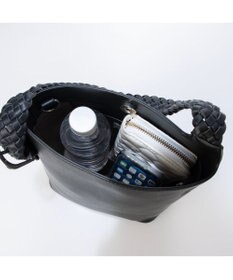 UNBILLION カシュカシュ cachecache / メッシュハンドル2wayワンショルダー