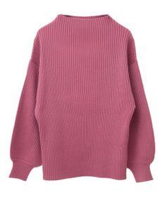 Green Parks ・ｓｗｉｎｇ　ｂｙ　ボトルネックカラーニット