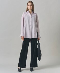 ICB 【洗える】 シアービエラ デザインシャツ