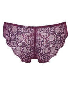 WACOAL Tバック ショーツ 【重力に負けないバストケアBra】 はきこみ丈あさめ BRA184とペア バックのかぶり広め レディース PRA484 /ワコール