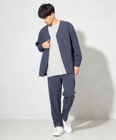 SHARE PARK MENS 【UNISEX】撥水加工 フレックスカーディガン（L・XLサイズ）