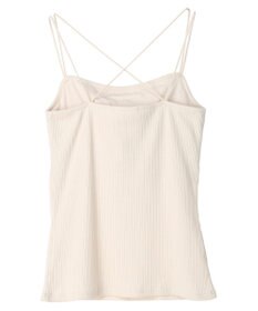 Green Parks カップ付きマルチストラップキャミ２