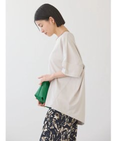 AMERICAN HOLIC ＵＶカット＋接触冷感　コクーンカットプルオーバー