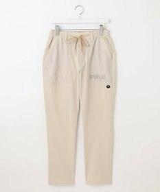 PW CIRCULUS 【MEN】ベンチレーション テーパードパンツ ゴルフ