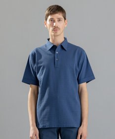 JOSEPH HOMME コンパクトサッカージャージー　ポロシャツ