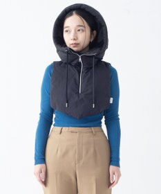 KWD 【日本製】HOOD DOWN PARTS グリーンダウン フードダウンパーツ