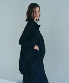 YECCA VECCA マルチway ZIPブルゾン