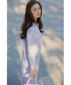 TOCCA 【宮本茉由さん着用】FROST MIST TWEED ドレス