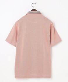 JOSEPH ABBOUD 【カラー豊富】人気！オーガニックコットン使用 ダディポロシャツ