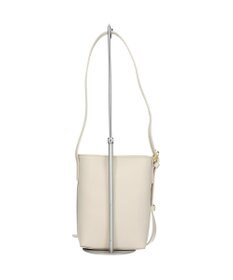 INTER-CHAUSSURES 【CHRISTIAN VILLA】レザークロスボディーバッグ