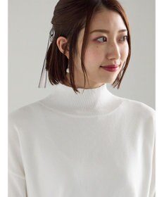 Te chichi バックビジューニット