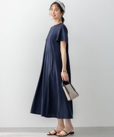 組曲 サマージャージフレア ワンピース