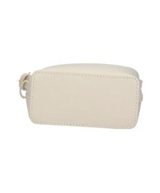 INTER-CHAUSSURES 【CHRISTIAN VILLA】レザークロスボディーバッグ