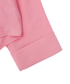 earth music&ecology Ｗポケットシャツ