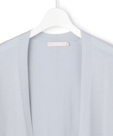 ICB L 【先行予約】 シンセティックハイゲージ ロングカーディガン