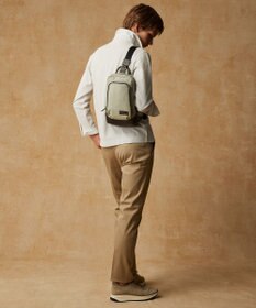 JOSEPH ABBOUD 【キングサイズ・25SS・オーガニックコットン使用】ダディ ポロシャツ