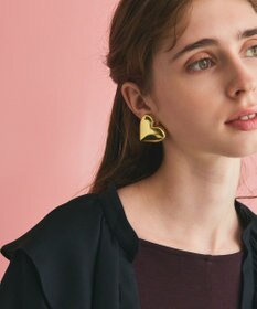 GRACE CONTINENTAL FEDERICA TOSI LOVE イヤークリップ