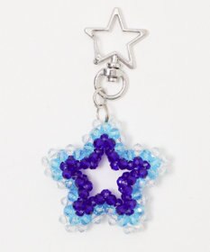 WEGO スタービーズキーホルダー