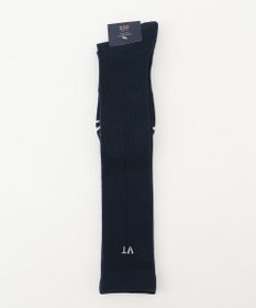 23区GOLF 【MEN】ロゴ ハイソックス