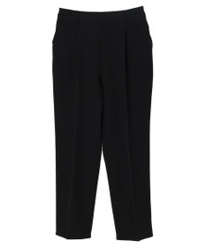 Green Parks きれいシルエットパンツ