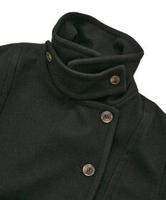 earth music&ecology 3WAYカラーロングコート