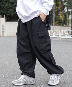 WEGO リップストップ　カーゴパンツ