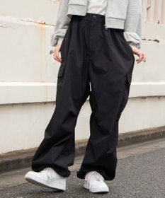 WEGO リップストップ　カーゴパンツ