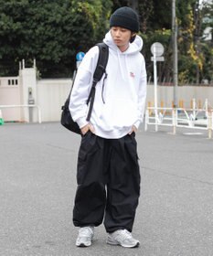 WEGO リップストップ　カーゴパンツ