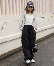 WEGO リップストップ　カーゴパンツ