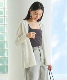 UNFILO イージーカーディガン