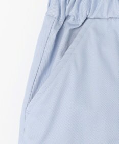 組曲 KIDS 【150-160㎝】アシンメトリーフリル キュロット