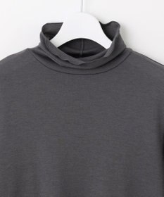 自由区 【SHIHOさん着用】シアーツイストインナー トップス