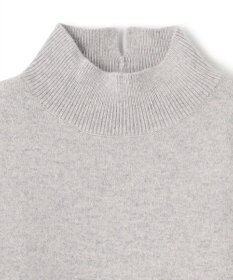 UNFILO 【WEB＆一部店舗限定】へアリースウェット ハイネックニット