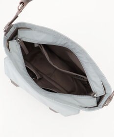 Y'SACCS ダブルタブ　トラベルショルダーバッグ