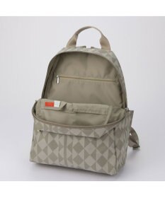 ACE BAGS & LUGGAGE Kanana project モノグラム3rd LTD リュックサック  A4サイズ 20155 カナナ プロジェクト