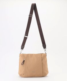 LA BAGAGERIE 多収納ナイロン2WAYショルダー