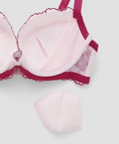 San-ai Resort（三愛水着楽園） エレガントコレクション 【2412】 単品ブラEFGカップ