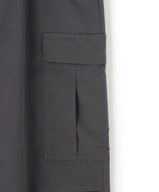 J.PRESS YORK STREET 【UNISEX】リップストップ カーゴパンツ