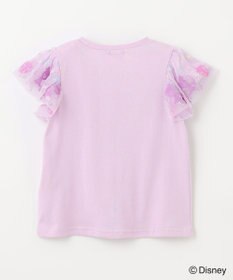 ANY KIDS 【ディズニープリンセス】袖 刺繍 Tシャツ