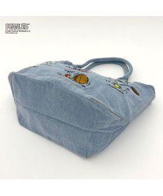 ROOTOTE 8385【スヌーピー】IP.デリ.デニム.ピーナッツ-9N